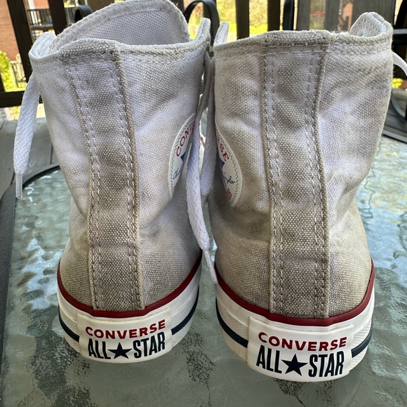 Converse All Star‎ Chuck Taylor's  M7650 Hi Top Men's 4 Or Woman's 6 - Picture 10 of 11